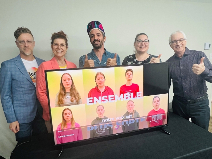 La Ville de Nicolet relance son Comité jeunesse avec Guillaume Vermette comme « inspirateur »