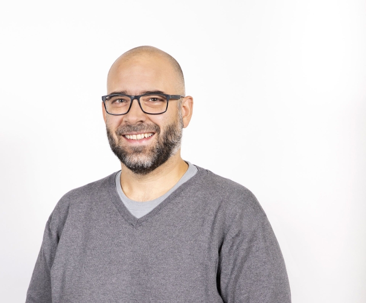 Mathieu Fortin, artiste prolifique nicolétain