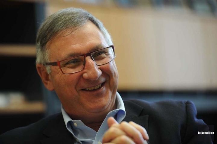 Michel Byette nommé expert-conseil à la direction générale de la Ville de Nicolet