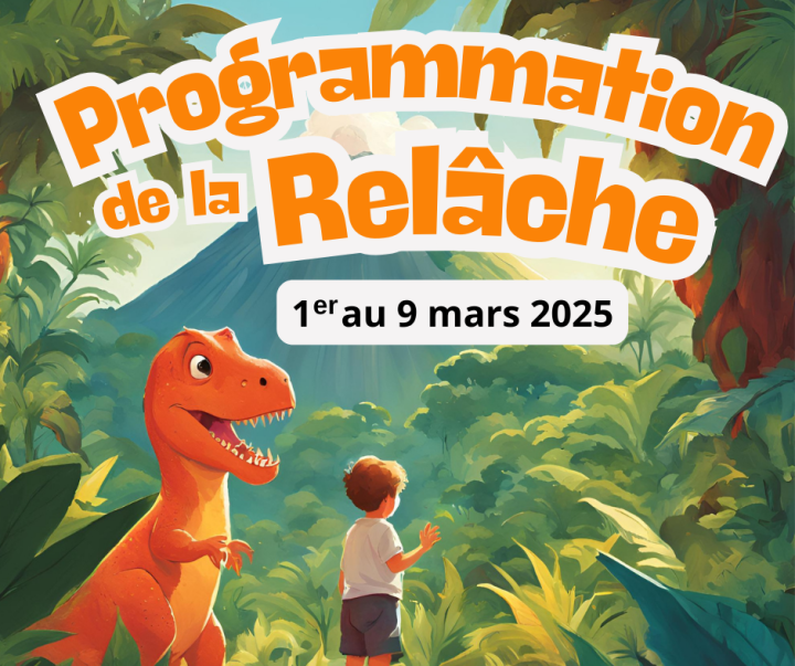 La Ville de Nicolet annonce ses activités pour la semaine de relâche 2025