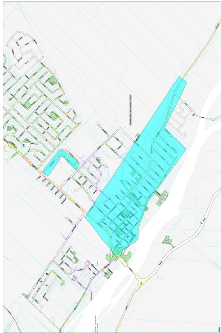 Nettoyage du réseau d'égout sur le territoire