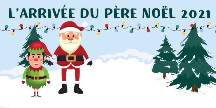 Demain, le père Noël passera de porte à porte pour voir les jeunes nicolétains
