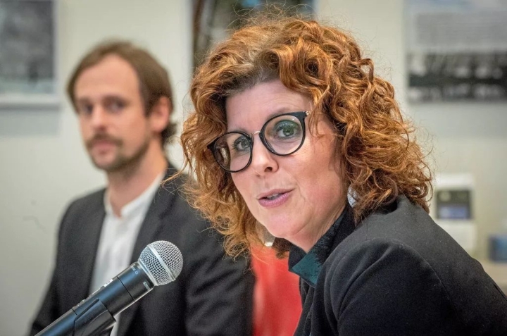La mairesse Dubois qualifie de responsable  le budget 2021 de Nicolet