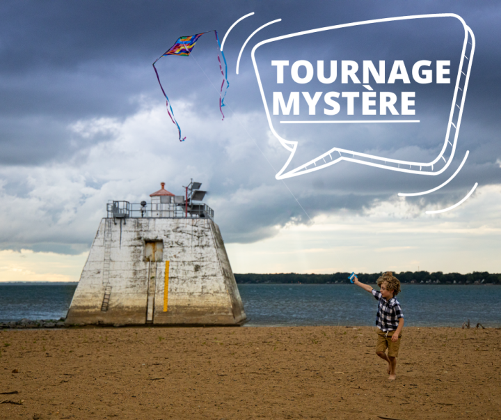 Tournage mystère à Nicolet
