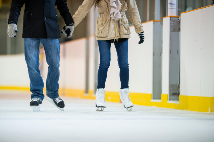 Nicolet annonce la gratuité pour le hockey libre et le patinage libre