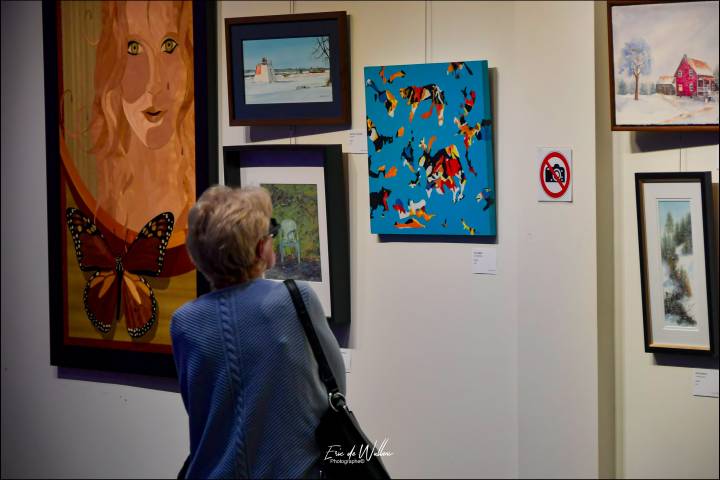 Appel de candidatures : Projets d'exposition pour 2027