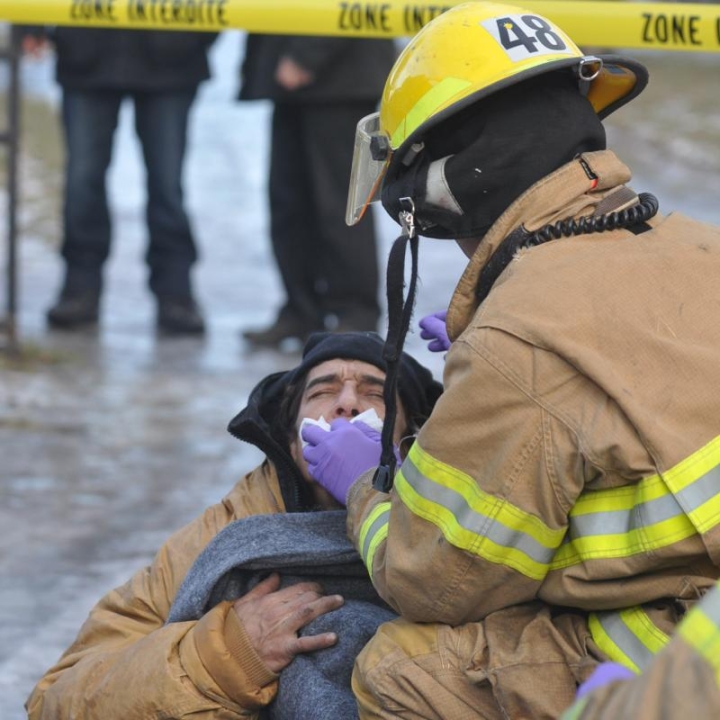 Nicolet amorce un projet-pilote de service de premiers répondants de niveau 2 en collaboration avec le CIUSS-MCQ