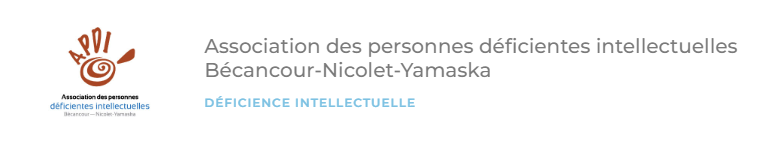 APDI Bécancour-Nicolet-Yamaska - logo