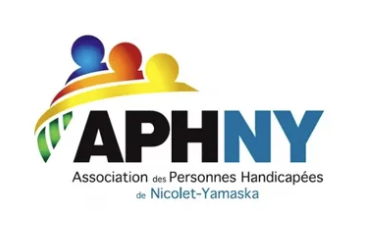 Association de personnes handicapées Nicolet-Yamaska - logo