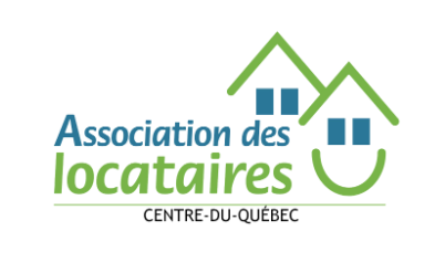 Association des locataires | Centre-du-Québec - logo