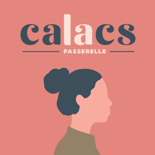 CALACS la passerelle - logo
