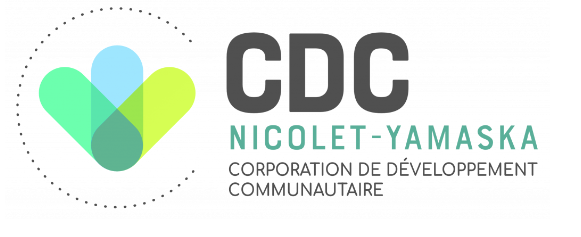 Corporation de développement communautaire Nicolet-Yamaska - logo