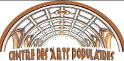 Centre des arts populaires de Nicolet - logo