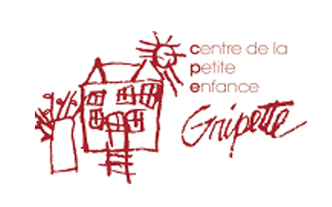 Centre de la petite enfance Gripette - logo