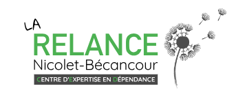 La Relance Nicolet-Bécancour - logo