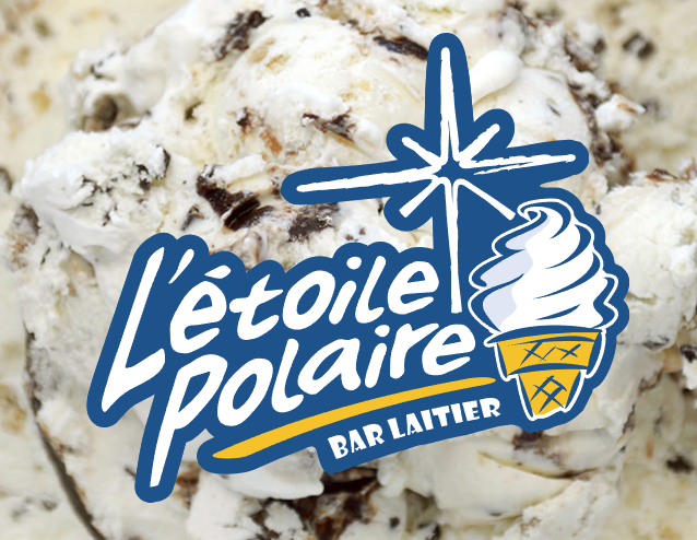L'ÉTOILE POLAIRE | BAR LAITIER - logo