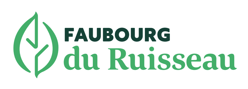 Faubourg du ruisseau - logo