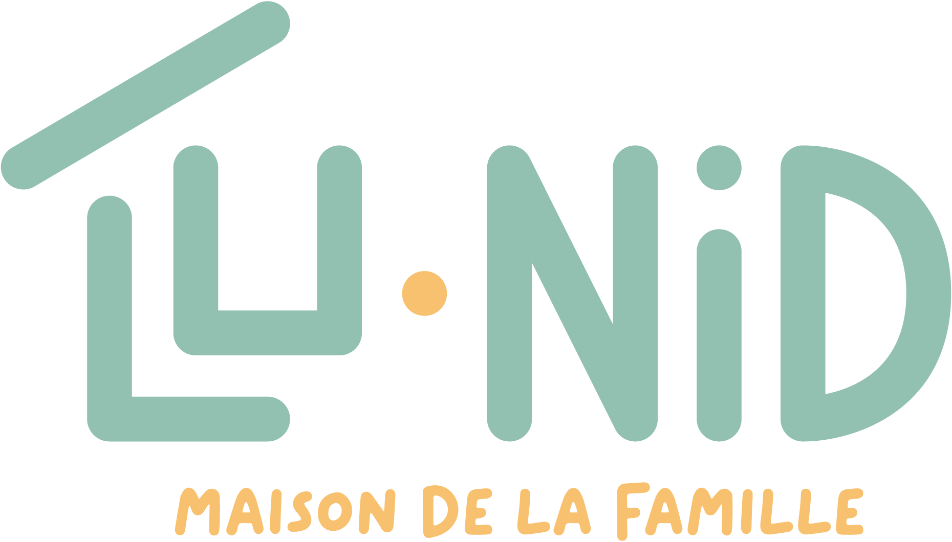 Lu-Nid Maison de la famille - logo