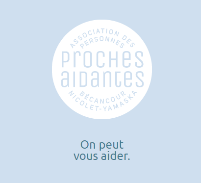 Association des personnes proches-aidantes Bécancour NicoletYamaska - logo