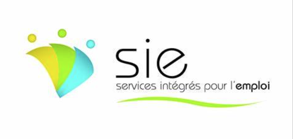 Services intégrés pour l'emploi (SIE) - logo
